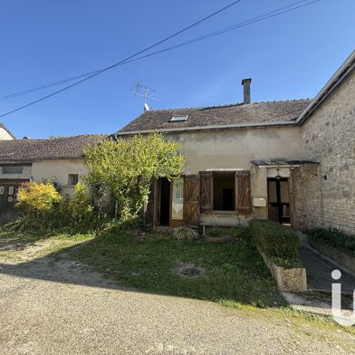 Maison 6 pièces 130000 €