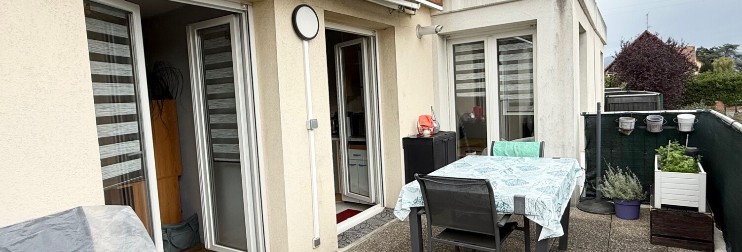 Appartement 4 Pièces 87 m² à vendre à Wintzenheim (68124)