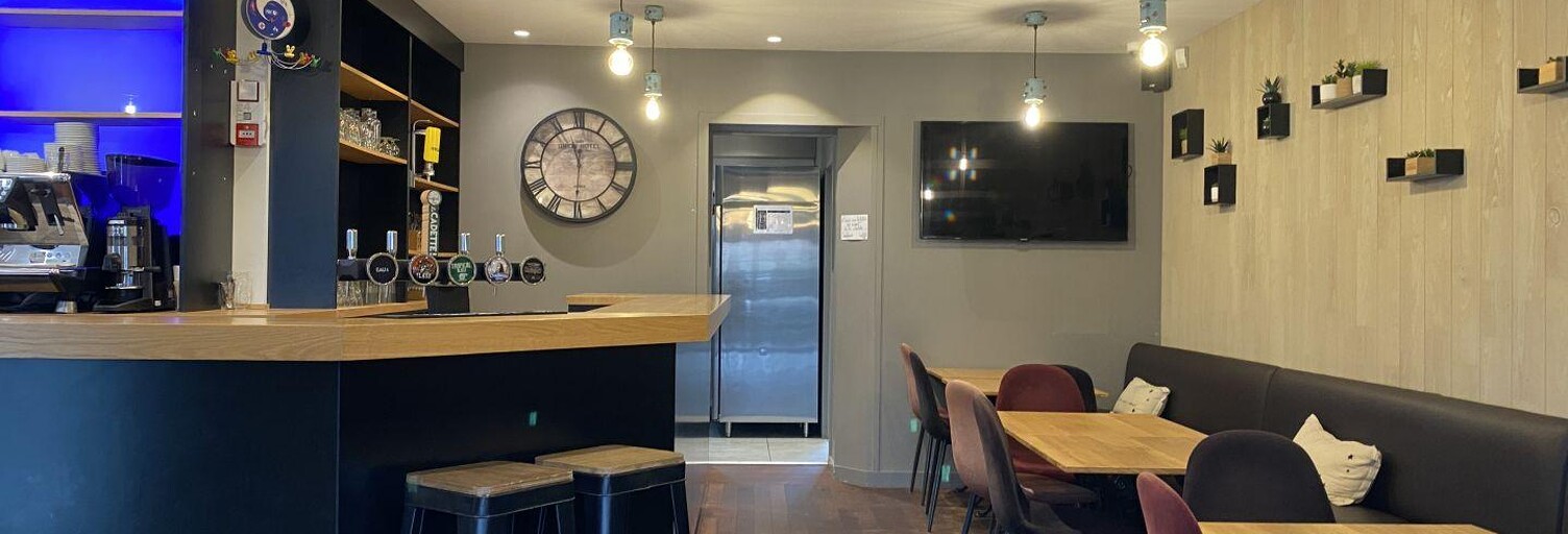 Commerce  80 m² à vendre à Quimper (29000)