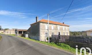 Maison 3 Pièces 88 m² à vendre à Courpignac (17130)