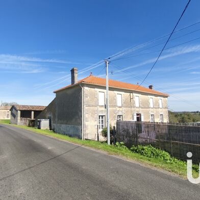 Maison 3 pièces 97500 €