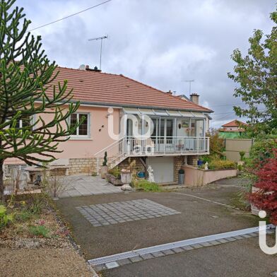 Maison 4 pièces 172000 €