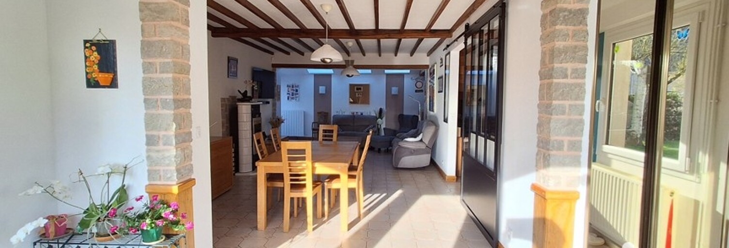 Maison 6 Pièces 146 m² à vendre à Dammarie (28360)