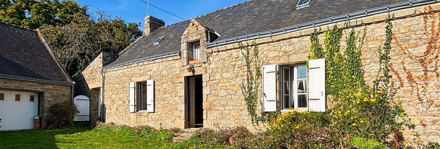 Maison 3 Pièces 64 m² à vendre à Riantec (56670)