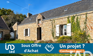 Maison 3 Pièces 64 m² à vendre à Riantec (56670)