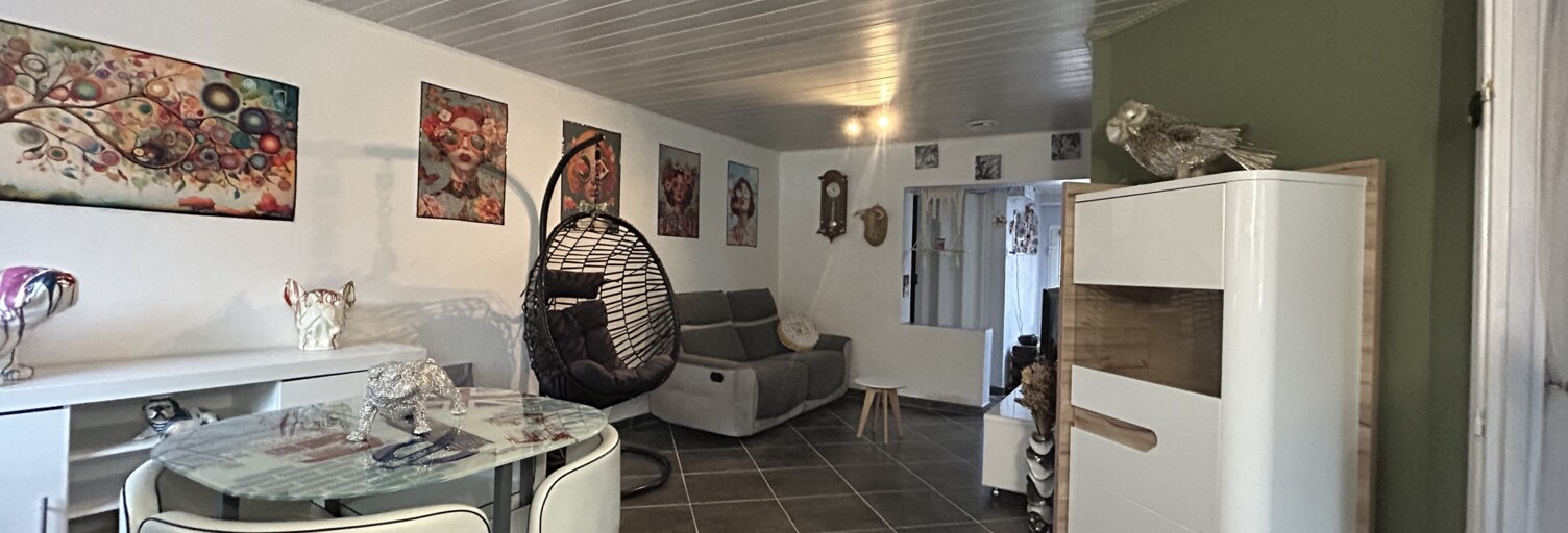 Maison 3 Pièces 70 m² à vendre à Prémesques (59840)