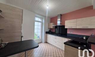 Maison 4 Pièces 84 m² à vendre à Maillet (36340)