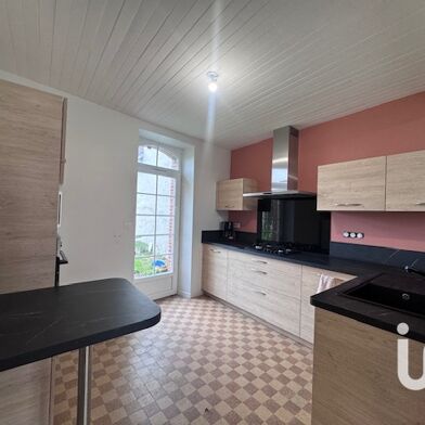 Maison 4 pièces 59000 €