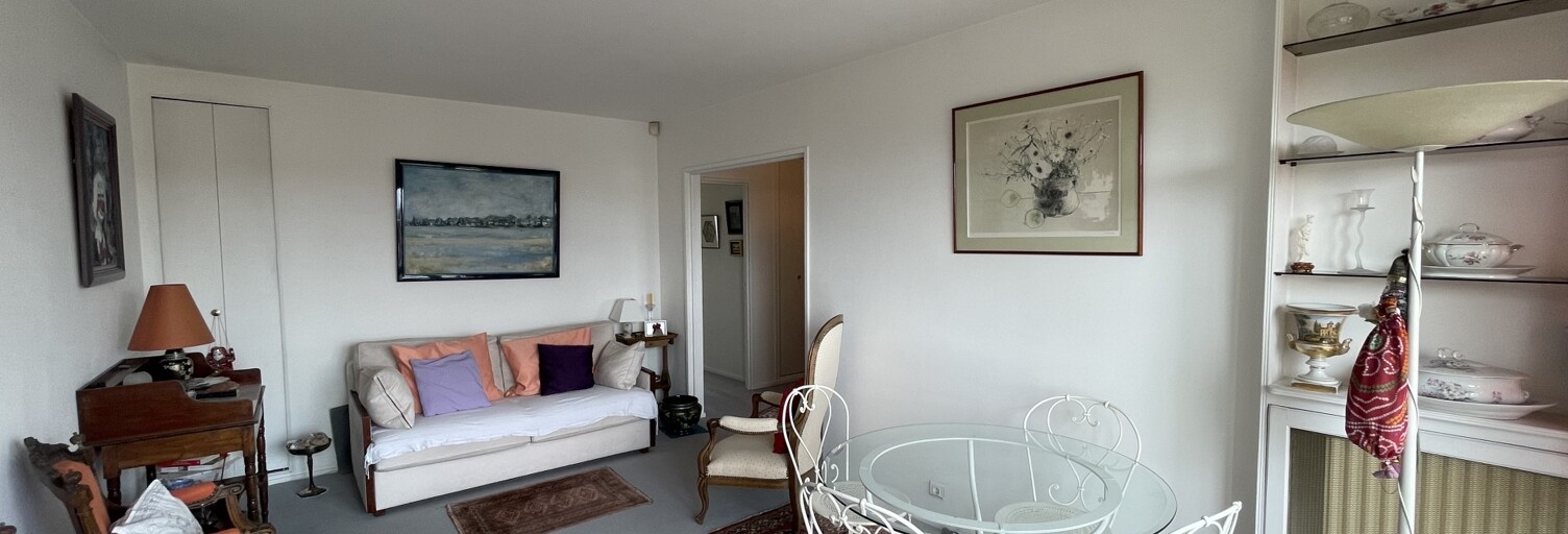 Appartement 3 Pièces 67 m² à vendre à Gennevilliers (92230)