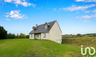 Maison 7 Pièces 143 m² à vendre à Haucourt (76440)