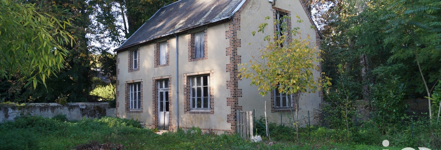 Appartement 4 Pièces 120 m² à vendre à Bessé-sur-Braye (72310)