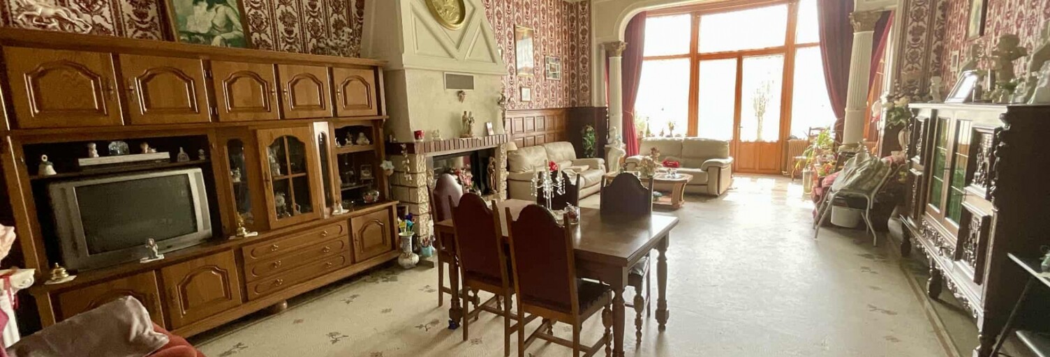 Maison 5 Pièces 160 m² à vendre à Tourcoing (59200)