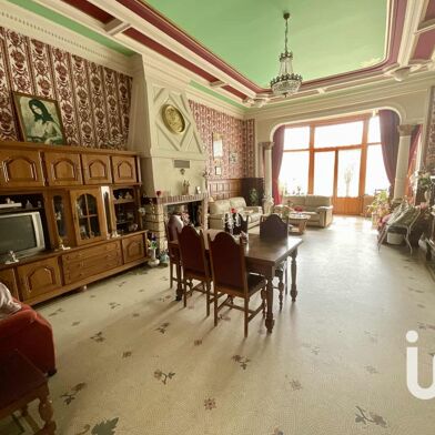 Maison 5 pièces 299000 €