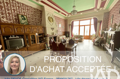 Maison 5 pièces 279000 €