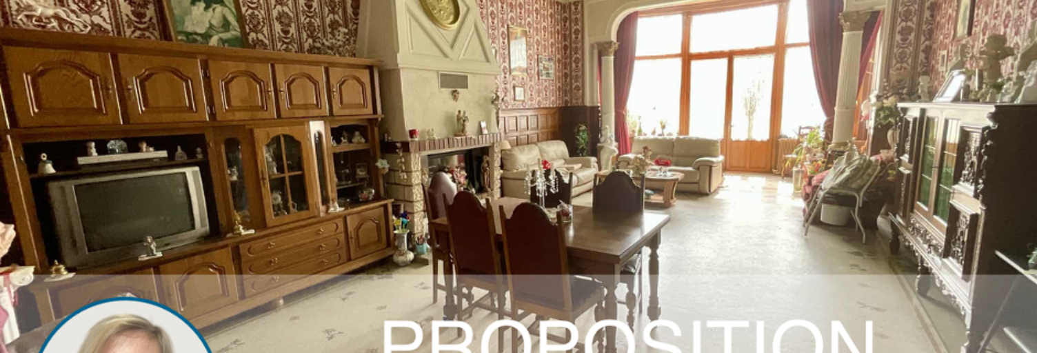 Maison 5 Pièces 160 m² à vendre à Tourcoing (59200)