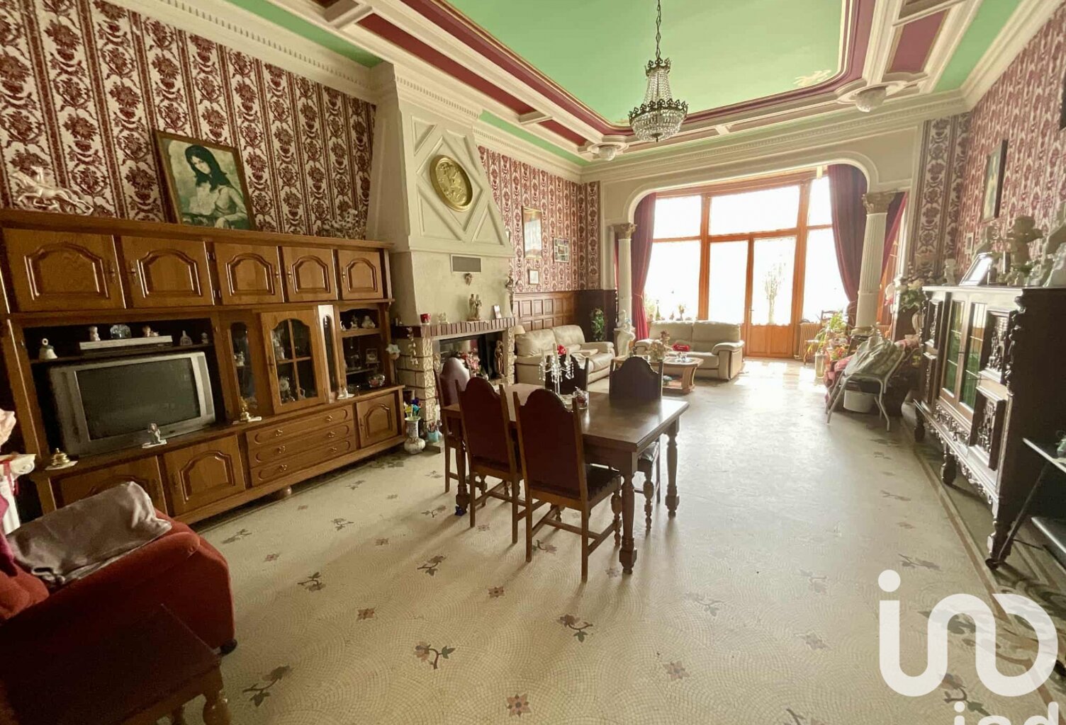 Vente Maison/villa 5 pièces — photo 1