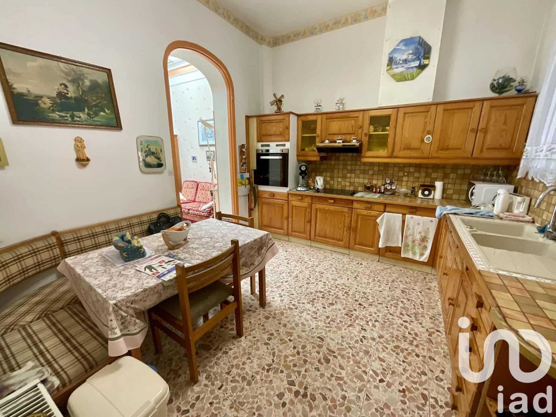 Vente Maison/villa 5 pièces - Photo 4