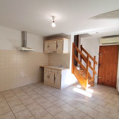 Maison 2 pièces 585 €