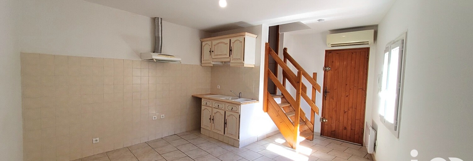 Maison 2 Pièces 31 m² à louer à Saint-Gilles (30800)