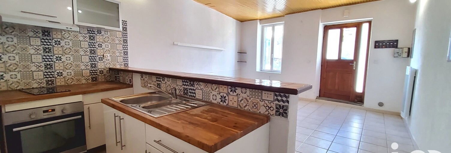 Maison 1 Pièce 33 m² à louer à Saint-Gilles (30800)