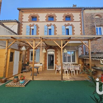 Maison 5 pièces 189000 €