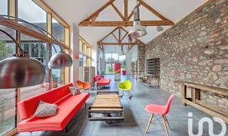 Maison 8 Pièces 277 m² à vendre à Erbrée (35500)