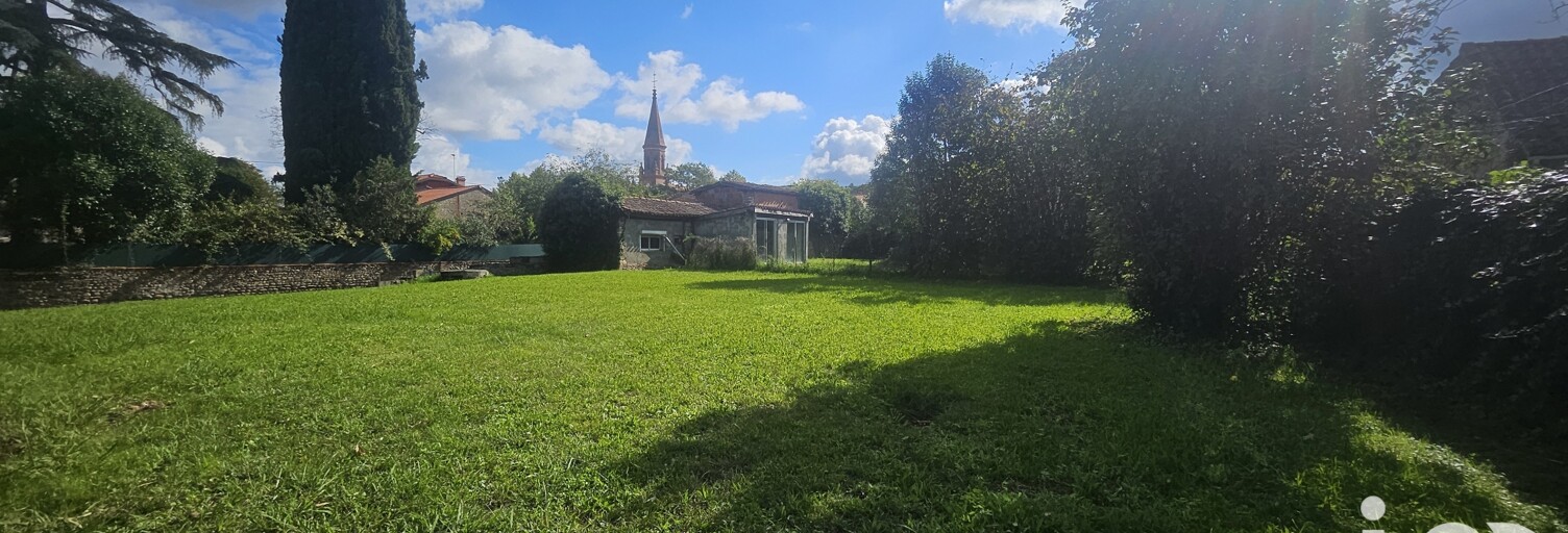 Terrain  875 m² à vendre à Lavelanet-de-Comminges (31220)