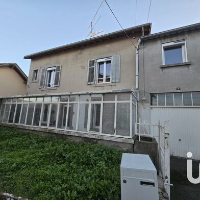 Maison 4 pièces 89000 €