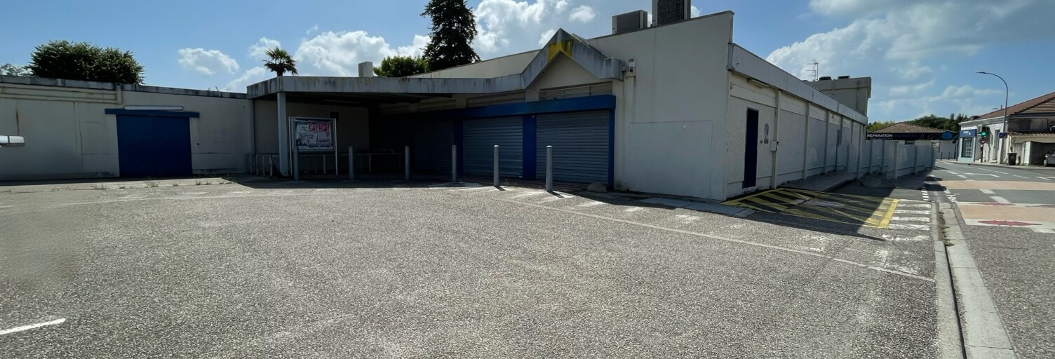 Terrain  1500 m² à vendre à Gujan-Mestras (33470)