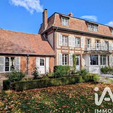 Maison 5 pièces 376000 €