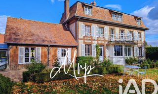 Maison 5 Pièces 228 m² à vendre à La Neuve-Lyre (27330)