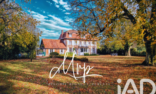 Maison 5 Pièces 228 m² à vendre à La Neuve-Lyre (27330)