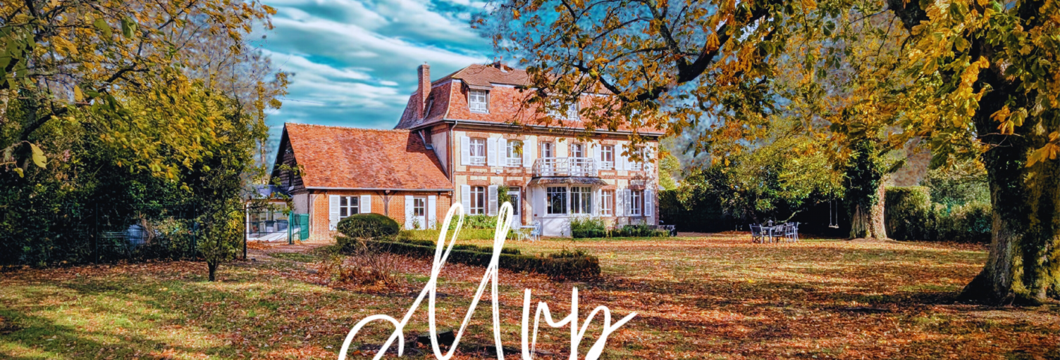 Maison 5 Pièces 227 m² à vendre à La Neuve-Lyre (27330)