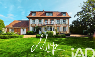 Maison 5 Pièces 227 m² à vendre à La Neuve-Lyre (27330)