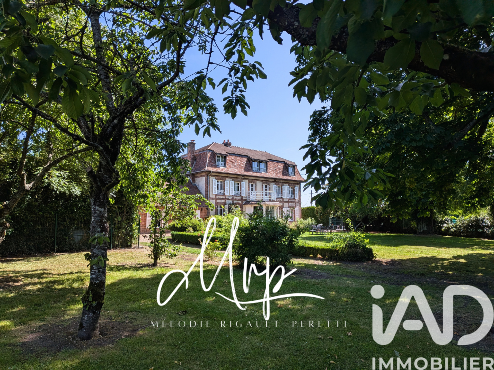 Agence immobilière de I@D FRANCE