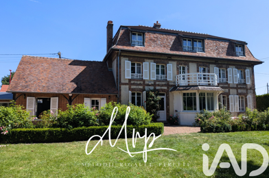 Maison 5 pièces 376000 €
