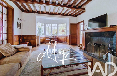 Vente Maison/villa 8 pièces — photo du bien