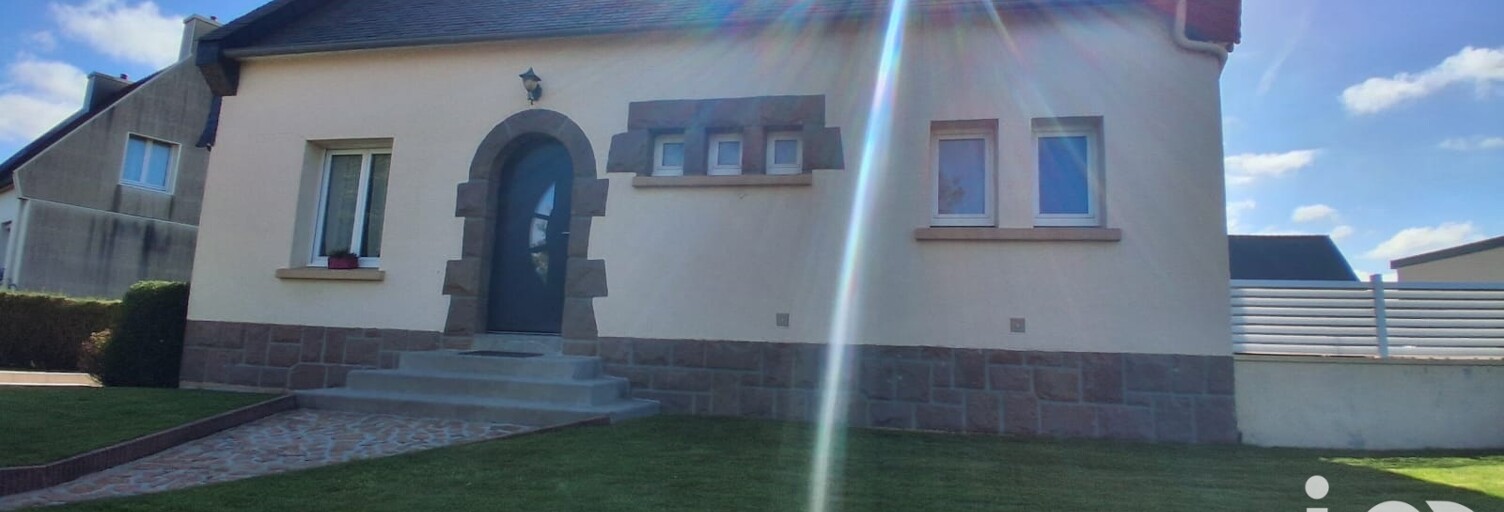 Maison 5 Pièces 126 m² à vendre à Sainte-Sève (29600)