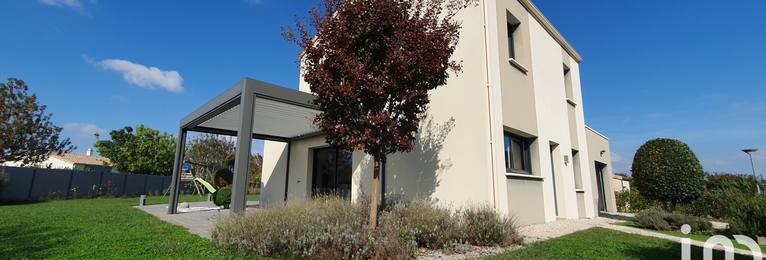 Maison 5 Pièces 132 m² à vendre à Petosse (85570)