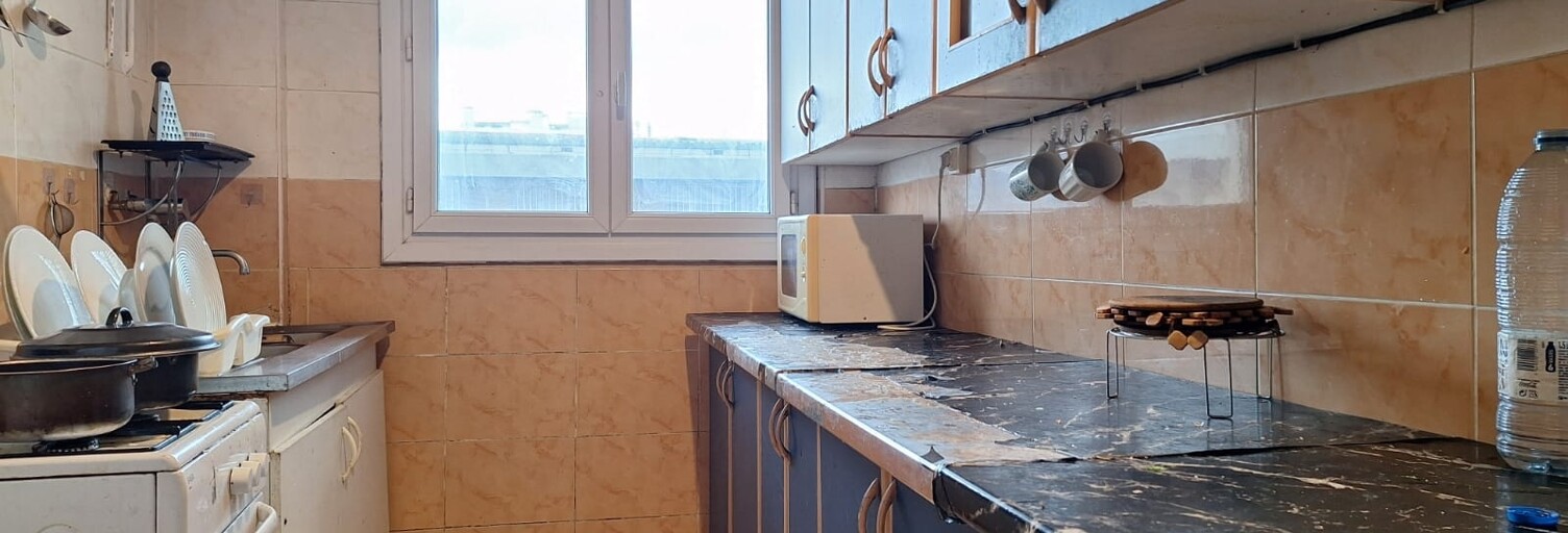 Appartement 3 Pièces 55 m² à vendre à Toulouse (31200)