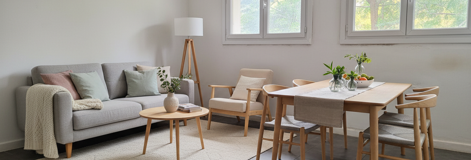 Appartement 3 Pièces 56 m² à vendre à Toulouse (31200)