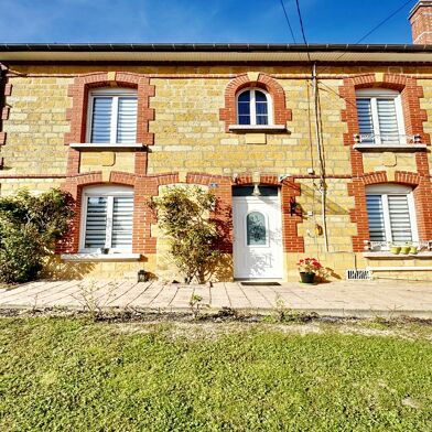 Maison 5 pièces 168000 €