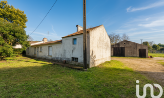 Maison 4 Pièces 83 m² à vendre à Challans (85300)