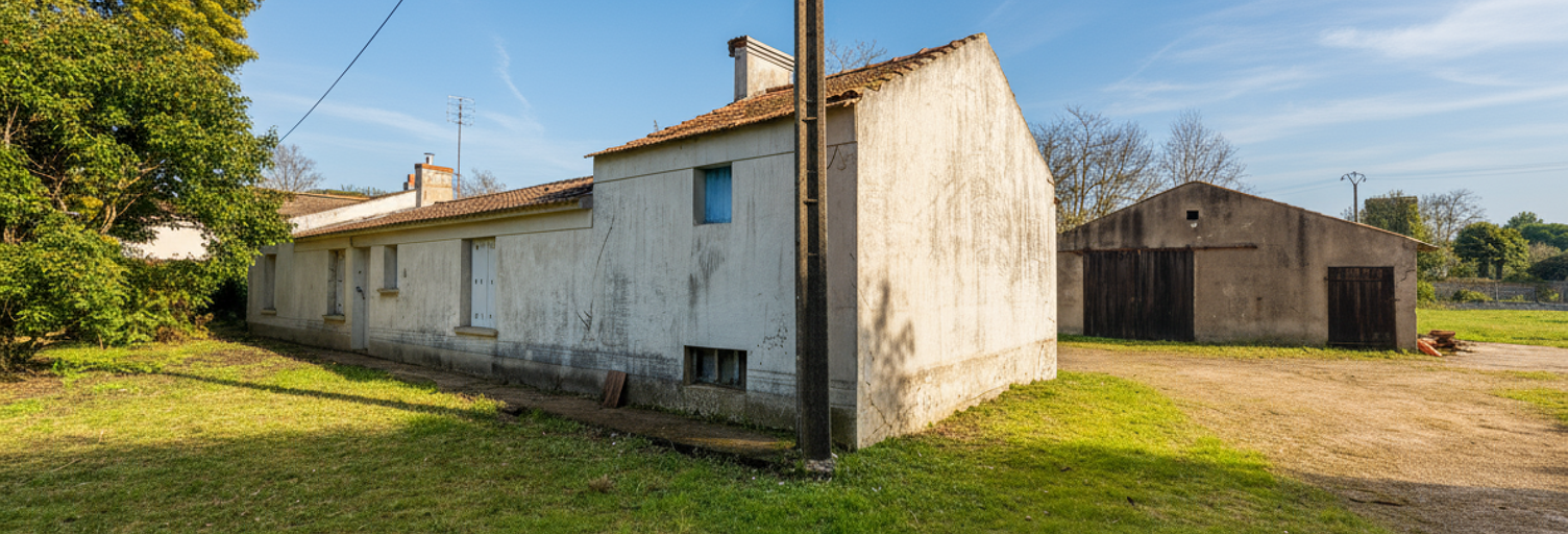 Maison 4 Pièces 83 m² à vendre à Challans (85300)