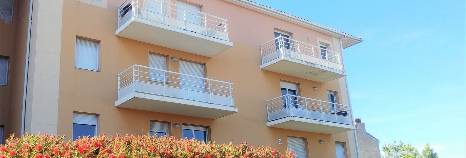 Appartement 2 Pièces 48 m² à vendre à Marseille 15 (13015)