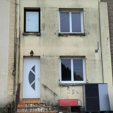 Maison 4 pièces 170000 €