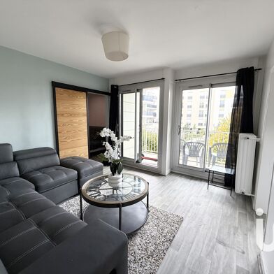 Appartement 2 pièces 93000 €