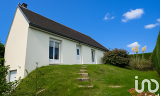 Maison 5 Pièces 88 m² à vendre à Chaumont-en-Vexin (60240)