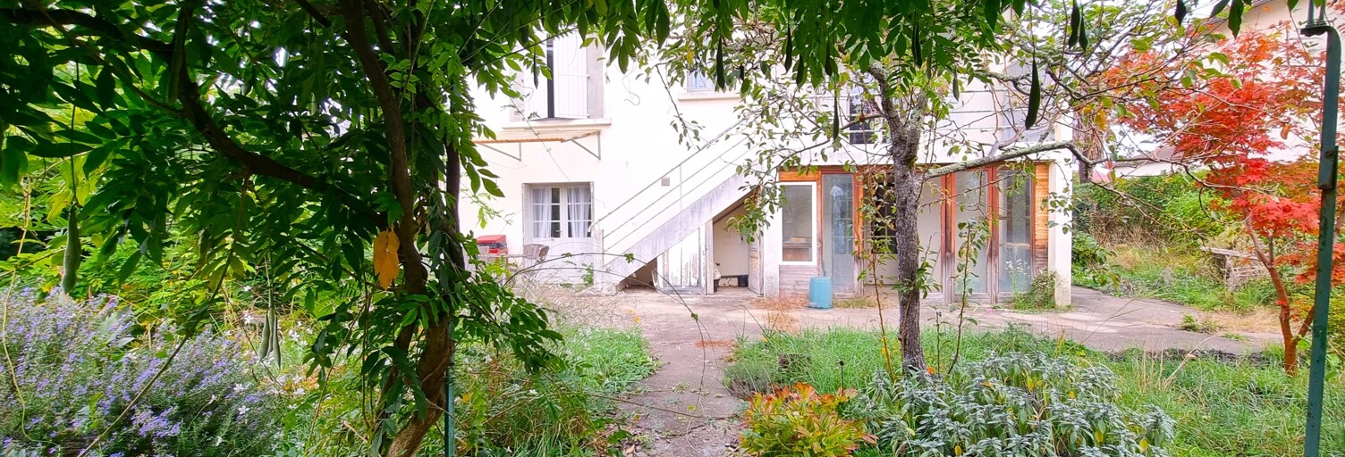 Maison 5 Pièces 176 m² à vendre à Bergerac (24100)