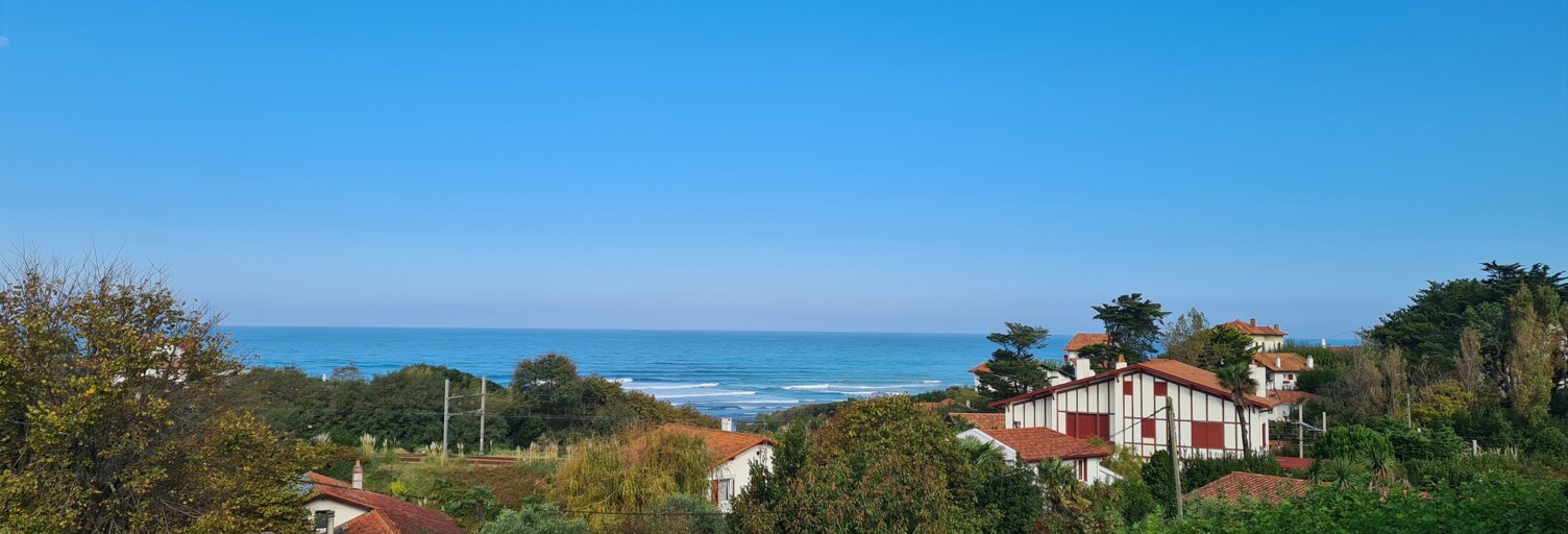 Appartement 4 Pièces 67 m² à vendre à Bidart (64210)